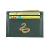 Slim Pu Wallet Credit ID Card Holder Purse Mey Case For Men Women Fi Bag H1as#