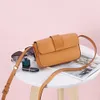 Joyir Echt Lederen Kleine Crossbody Tassen Voor Vrouwen 모드 Dames Schoudertas Luxe Vrouwelijke Telefo Portemnees en Handtassen H1Z5#