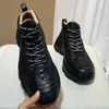 Zapatos Casuales Python High-top Tendencia De Los Hombres Con Cordones De Cuero Real Desgaste Negro