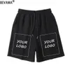 Benutzerdefinierte Herren-Shorts, lässige Jogger, kurze Hosen, Designmuster, fünfte Sporthose, Übergröße, Laufen, besitzen Sie Ihr 240322