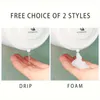 Liquid Soap Dispenser Wall-mounted Automatic Infrared Induction Hand Sanitizer Machine For Home Use 600ML Large Capacity