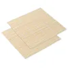 Japanese Bamboo Sushi Mats Home DIY Sushi Rolling Mat Eco-Friendly Cake Rice Roller Maker Reusable Pad Kitchen Sushi Tools