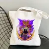 Shopper Sailor Meow sur le mo Kawaii Sac Harajuku Femmes Shop Sac Toile Shopper Sac fille sac à main épaule Lady Z3wb #