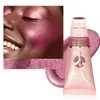 Shimmer Liquid Blush Soft Cream Aquarell Flower Knows Women Rare Beauty Stick Glossier 240327