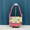 5a Luxury Shoulder Bag Factory Promotion Discount Free Shipping Spanish Niche Versatile Colorful Handbag Tous Bear One Crossbody Cross-border E-commerce Foreign 95