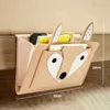 Storage Bags Bedside Caddy Pocket Organizer Multi-pocket Cartoon Graphic Design For Space Saving Multifunctional