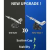 DC 24V往復メカニズムモーターリニアアクチュエータ3XLR往復カップ45mmストロークパワー調整可能速度EU/US/UK/AU