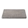 Tapis de bain tapis de baignoire tapis de sol salle de bain tapis de ménage douche fibre absorbant