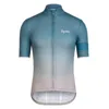 Pro Team RAPHA Printemps et Automne Hommes et Femmes Cyclisme et VTT Vêtements de Cyclisme Chemises Costume de Course Hauts de Sport en Plein Air