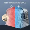 insulated Lunch Bags Cooler Bags Portable Lunch Bag for Women Fridge Bag Zipper Thermal Food Picnic Beach Bag Lunch Box Tote 59bN#