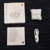 Fones de ouvido MIJIA Xiaomi Redmi Buds 4 Lite TWS Bluetooth 5.3 Fone de ouvido com cancelamento de ruído sem fio Touch Headphones 20 horas de vida útil da bateria