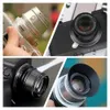 Lente TTArtisan 35mm 4 APSC Prime para E Fujifilm XF Mount M RF Leica L Z M43 Lentes de câmera 240327