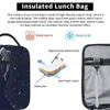Star Lunch Tote Termal Bag Sacos Térmicos 66SD#