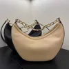 Crossbody Loco Hobo 240115 Bolsas Bolsa Mango Trasero Mano Willow Axila Monedero Hombro V-Botón Correa Tarde Verano Stud Nkcdk