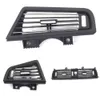 Uaktualnienie dla BMW 5 serii F10 F11 F18 Dash Console AC AC Air Condition Venter Grille Grid Wymiana 520i 523i 525i 528i 535i