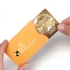 5PCS Anti Cradzież dla RFID Credit Card Protector Blocking Card Card Card Case Skin Case Covers Protecti Bank Card