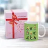 Tasses avocat Yoga tasse blanche tasse à thé en céramique cadeau d'anniversaire tasses à lait et Huebucket Fitness entraînement