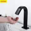 Bathroom Sink Faucets Ly Produced Infrared Fully Automatic Sensing Faucet Free Switching Of And Cold Can Be Used In The Kitchen