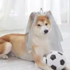 Hondenkleding Huisdier Hoofddeksels Sluier Voor Decor Kroon Bruiloft Decoratie Bruid Haaraccessoires