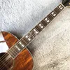 Guitare acoustique 43 all-KOA wood F50 de qualité supérieure, guitare électrique à touche en bois de Rose