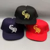 Designer Caps Heren Luxe Merk Chr Dames Pet Paar Hoed Platte Rand Zonnescherm Baseball Cap Sport Eend Tong Hoeden Sanskriet Hart Kruis Jongens Meisjes Hoofddeksels ZCBS