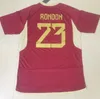 24-25 Maillot de football du Venezuela Kit enfants 24 25 Maillot de football de l'équipe nationale Hommes Accueil Rouge Extérieur Blanc Camisetas Copa America CORDOVA SOTELDO BELLO SOSA RONDON