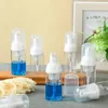 Storage Bottles 20pcs 30ml Travel Foam Pump Plastic Empty Dispenser Foaming For Refillable Hand Sanitizer Lash Shampoo