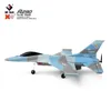 WLTOYS XK A290 RC Самолет Удаленный радиоконтролирующий модель самолета 3CH 452 мм 3D6G Площадь эппболонного размах для детей 240319