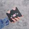 2023 New Cute Carto Pig Designer Wallet PU Leather Women Purse Ladies Trifold Wallets Female Small Mey Purses B1aZ#