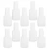 Bouteilles de stockage 22 pièces bouteille d'huile de cuticule d'ongle pots de vernis vides récipient de colle de 10 ml