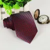 Weihnachten Jacquard Pfeil 8 * 145 cm 29 Farben Business Herren Vatertag Krawatte Krawatte Geschenk Beruflich für Fedex Cecsw