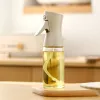 コントロールYouPin Oil Spray Bottle Glass Glass Jug Leak Proof燃料噴射ボトル定量的オイルコントロール霧化スプレーキッチンガジェット