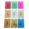 10pcs mieszany RFID Bank Case Case Protecti THIENDING NFC Anti-Cheft Karta V8VQ#