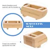 Dinnerware Sets Sushi Tool Maker Square Hand Mold Press Wood Forming Machine Bamboo Making Tools