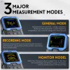 FNIRSI-DMT-99 10000 keer intelligente digitale multimeter 10a stroom voor het testen van geleidbaarheid, duty cyclus, weerstand, diode,