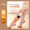 Presoterapia masażer nóg z dużym obszarem kompresji ciepła Masaż mięśni shiatsu Masaż fizjoterapii bezprzewodowy 240326
