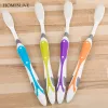 Toothbrush HOMESLIVE 10PCS Toothbrush Dental Beauty Health Accessories For Teeth Whitening Instrument Tongue Scraper Free Shipping Products