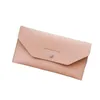 2023 NYA LG KVINNA WALLETS LÄDER MEY CLUTCH Bag Multifunctial Female Purse Holiday Wedding Birthday Present Tarjetero Mujer N4YD#