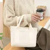 Sacos de armazenamento Bento Bag Commuter Mummy Handy Nappy Conveniente para ir