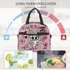 bichota Seas Karol G 2023 Insulated Lunch Bag Manana Sera Bito Storage Food Box Large Cooler Thermal Lunch Boxes n5Yf#