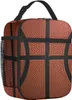 Basketbal Lunch Tas voor Dames Heren Geïsoleerde Herbruikbare Lunchbox voor Werk Kantoor School Picknick Draagbare Bento Draagtas Koeltas e0C3#