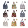 foldable Eco Shop Bag Pouch Fi Women Handbag Reusable Fruit Vegetable Storage Bag Organizer Shopper Bags Q8Iq#