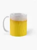 Moks een Sudsy Brew Coffee Mug Glass Thermal Cup om porselein schattig te dragen