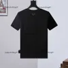 Designer T-shirts Fashionabla Philippe Plaine Spring/Summer Short Sleeved Men's Round Neck T Hegemonic Personality PP Hot Diamond Skull Fashion Men's Short T 21