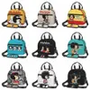 drôle Mafalda sac à lunch isolé pour garçons filles école pique-nique réutilisable thermique boîte à lunch Bento sacs fourre-tout avec bandoulière g1qM #