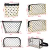 Coeur Transparent Mesh Maquillage Organisateur Pochette De Rangement Casual Zipper Toilette W Sacs Maquillage Femmes Voyage Sac Cosmétique r2Ly #