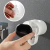 Wall Mounted Automatic Toothpaste Dispenser Squeezers Bathroom Accessories Toothpaste Holder Dispensador Pasta Dientes