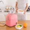 insulated Cold Picnic Carry Case Lunch Bag Outdoor Cam Hiking Food Thermal Pouch Fresh Cooler Bag Storage Ctainer Bag r6iI#