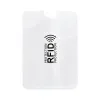 Unisex Anti RFID -kort Holder Laser Aluminium Bank ID Kreditkort Cover Metal NFC Block Reader Lock Card Bag Card Protect Case M5ky#