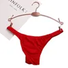 Underpants Ice Silk Herren Bikini Unterwäsche Low-T-T-T-T-T-T-T-T-T-T-T-Ten